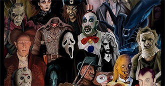 50 Horror Classics