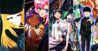 Paste Magazine&#39;s 30 Best Anime Series of All Time