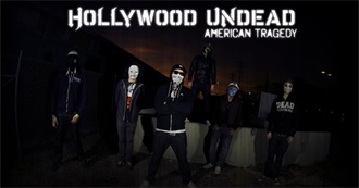 Do You Know These Hollywood Undead Songs?