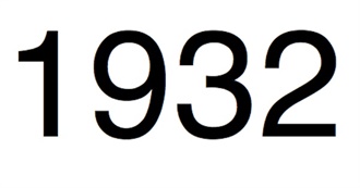 1932&#39;S Top-Grossing Films