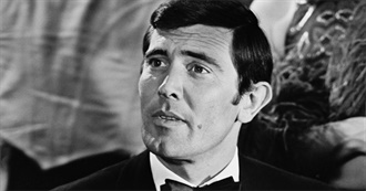 The Films of George Lazenby