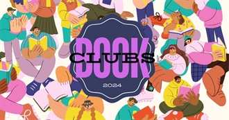 Book Club Picks for January 2024