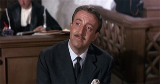 Peter Sellers-Top 25 Films of All Time