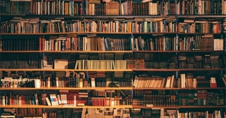 Books on the Shelves