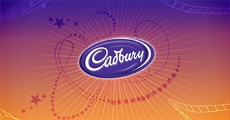 Cadbury&#39;s Products