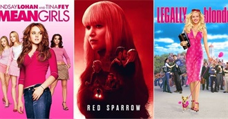 Redbook&#39;s 40 Popular Movies You Didn&#39;t Know Were Based on Books (From Cosmo)