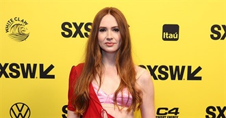 Filmography - Karen Gillan