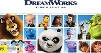 DreamWorks Movies Circa 2/23/23