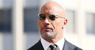 Dwayne Johnson Filmography (June 2018)