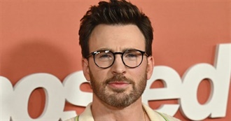 Chris Evans Movies I&#39;ve Seen Update