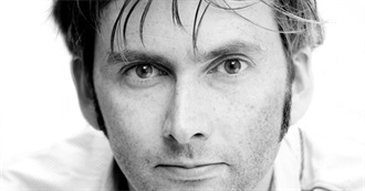 David Tennant Selected Filmography