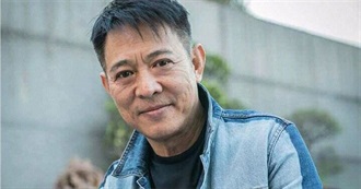 Jet Li Filmography (2018)