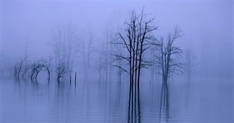 Spectacular Lakes With Sinister Pasts