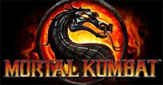 Mortal Kombat Video Game Series