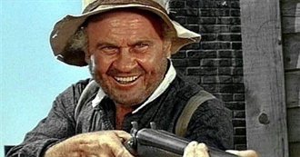 Sam Peckinpah&#39;s Posse - The Films of Dub Taylor