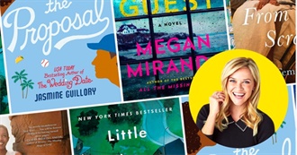 All 36 of Reese Witherspoon&#39;s Addicting Book Club Picks (June 2020)