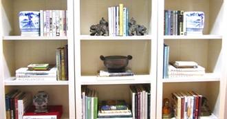 Bookcase Decorations