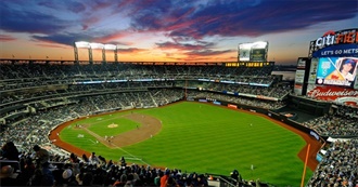 Bender&#39;s Arenas and Stadiums