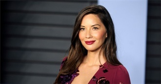 Filmography - Olivia Munn