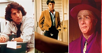 Rolling Stone: The Best of Dustin Hoffman: 20 Essential Roles