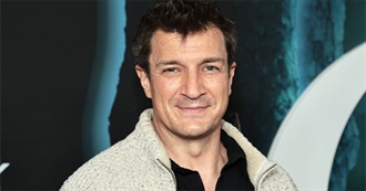 Nathan Fillion Movies I&#39;ve Seen