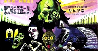 Hong Kong Horror Movies: Kung-Fu Vampires and Hopping Corpses