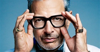 Every Jeff Goldblum Movie