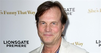 The Late Great Bill Paxton &amp; His Films