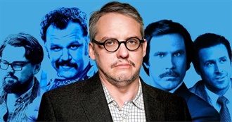 Adam McKay Movies