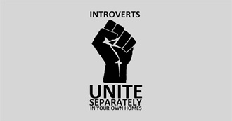 Introverts Are Humans Too