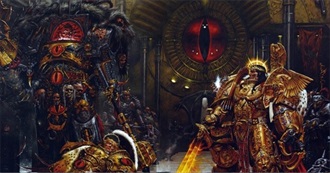 The Horus Heresy (Novels)