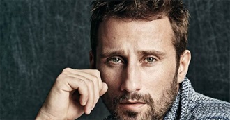 Matthias Schoenaerts Filmography