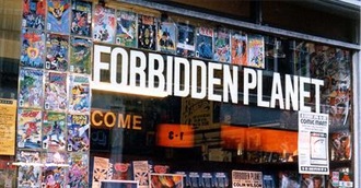 Forbidden Planet&#39;s 50 Best Graphic Novels