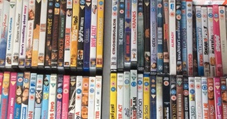 J&#39;s Ridiculously Big DVD Collection