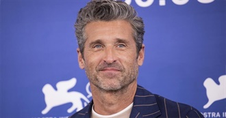 Filmography - Patrick Dempsey