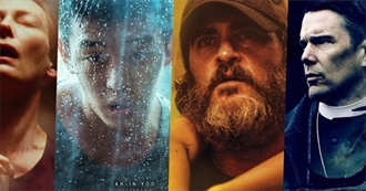 The Playlist - The 25 Best Films of 2018