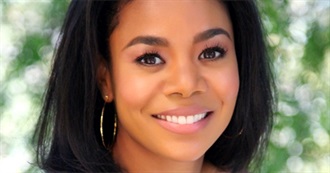 Regina Hall Filmography Up to June 2018