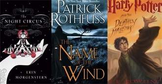 The 50 Best Fantasy Books of the 21st Century (So Far)