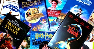 Movies From Someone&#39;s Childhood