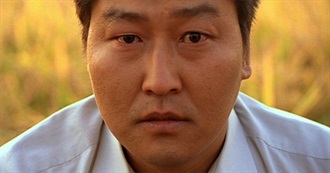 The Films of Bong Joon-Ho