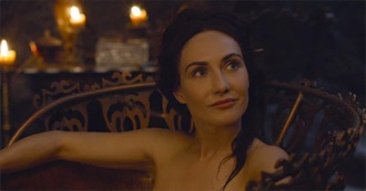 Game of Thrones - The Films of Carice Van Houten