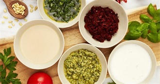 Sauces to Put on Meat