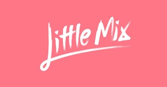 Little Mix Songs
