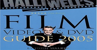 Halliwell&#39;s Film, Video and DVD Guide 2005 [Part 1 - A]