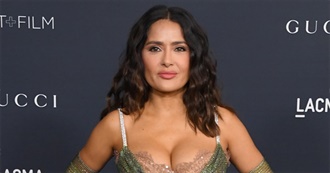 Salma Hayek Movies I&#39;ve Seen