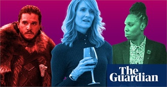 The Guardian&#39;s the Best TV Episodes of 2017