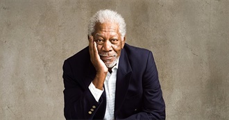 Morgan Freeman Filmography (July 2019)