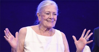 Vanessa Redgrave&#39;s Filmography