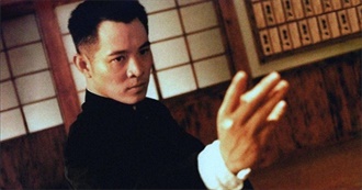 The 10 Best Jet Li Movies