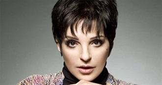 Liza Minnelli @ Movies